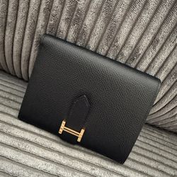 Authentic Hermes Wallet 