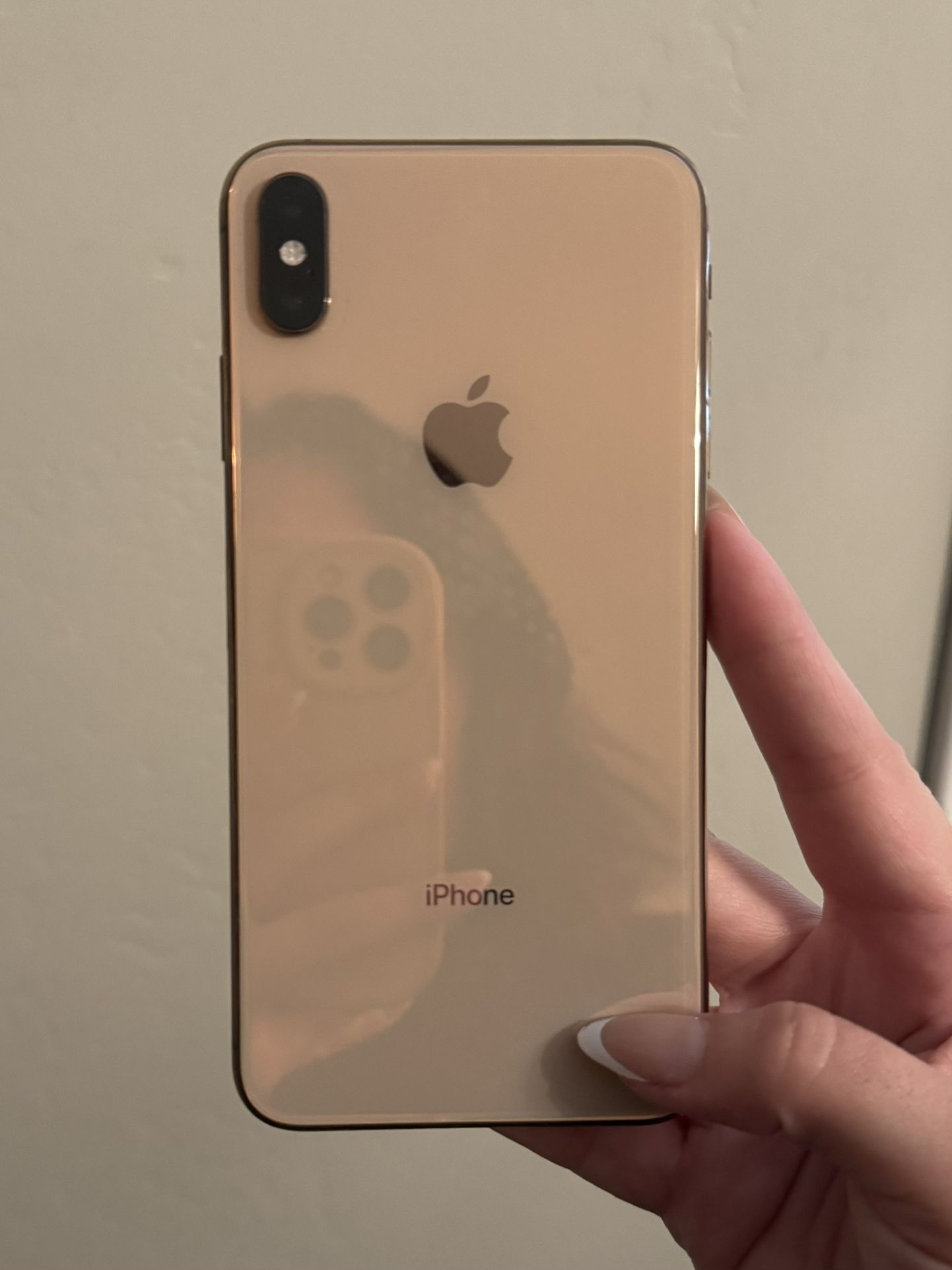 iPhone XS Max