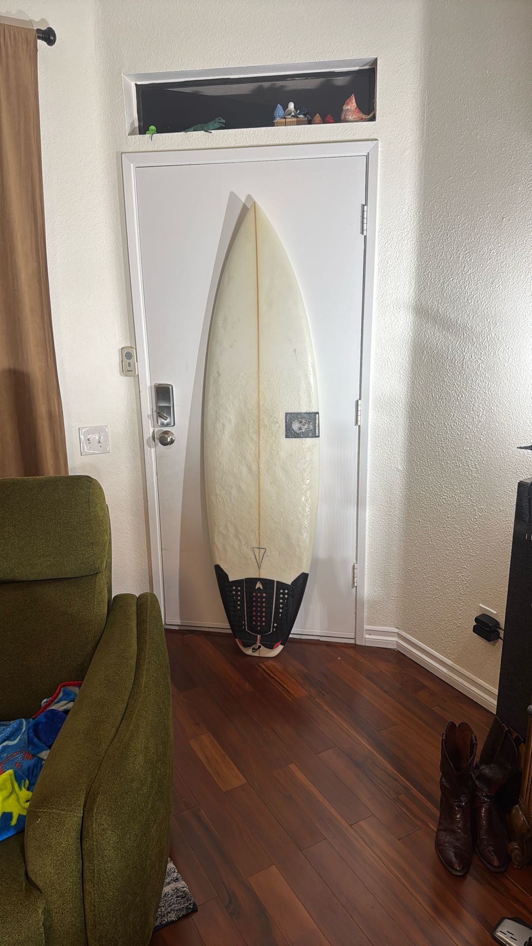 Christenson Surfboard 