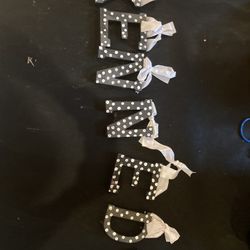 Name Decoration
