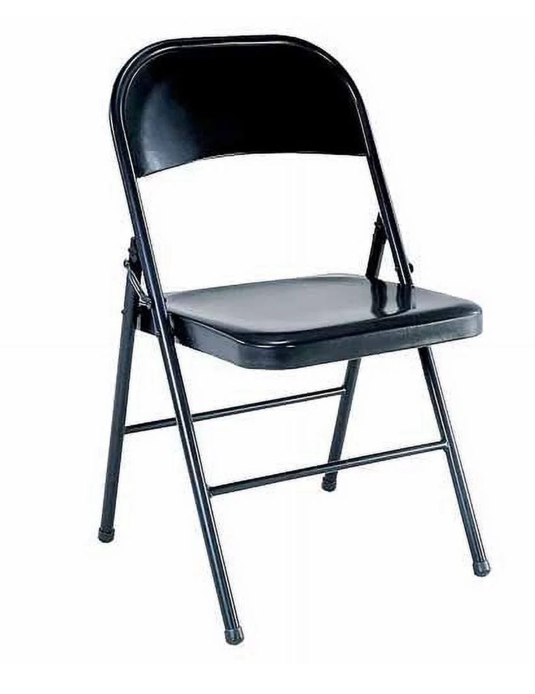 All-Steel Metal Folding Chair
