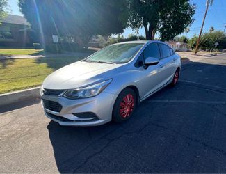 2018 Chevrolet Cruze