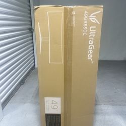 UltraGear Gaming monitor