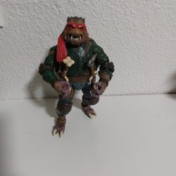 Raphael As The Werewolf Figure 