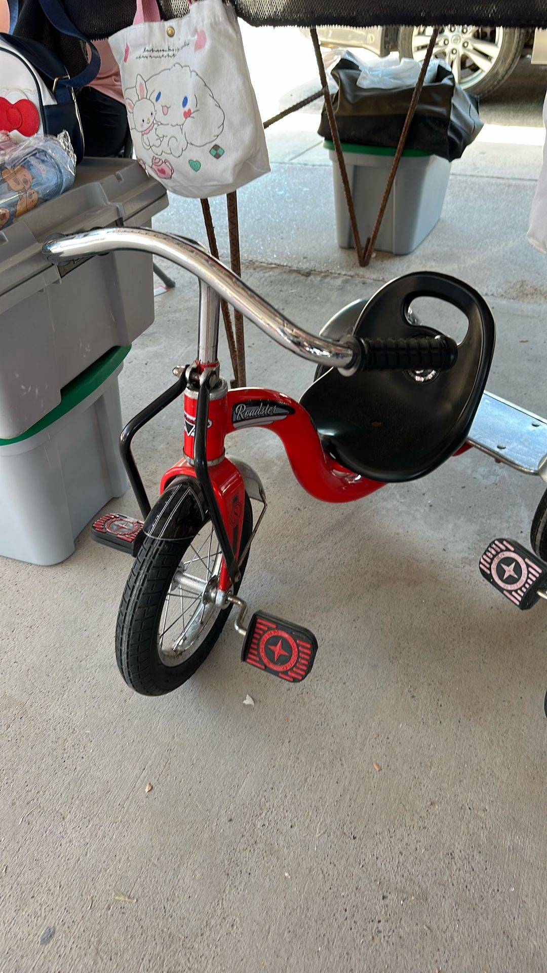 Schwann Roadster Trike