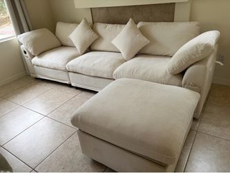Wayfair L‑Shaped Sectional Sofa