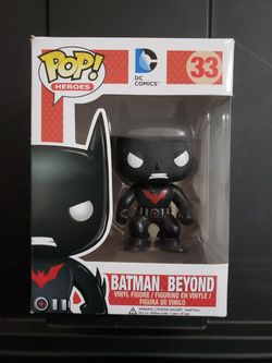 Batman Beyond Funko Pop