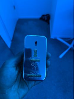 1 million cologne lucky