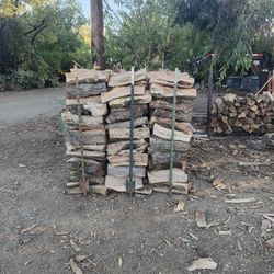 Oak Firewood 