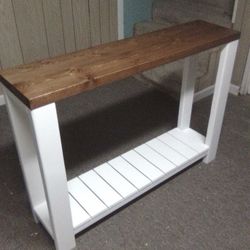 Console Table 