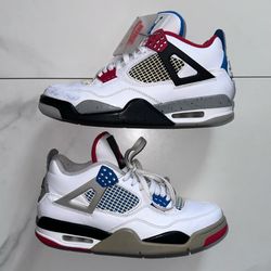 2019 Air Jordan 4 Retro SE What The 4 Size 8.5