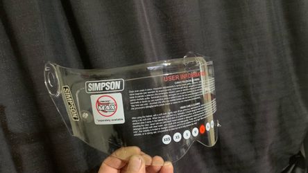Simpson Mod Bandit shield