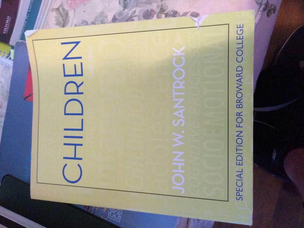 Children 12th edition