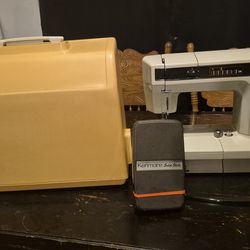 Kenmore Model 158.19142 sewing machine