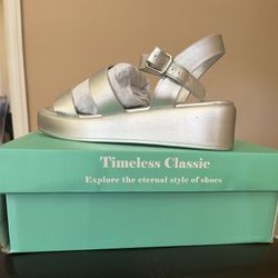 Platform Sandals
