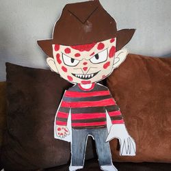 freddy kregur