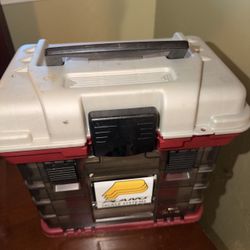 Fishing Tackle  Box 