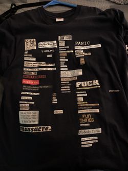 Supreme tee shirt