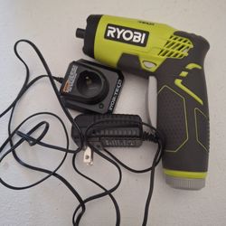 Ryobi Drill 