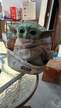 Baby Yoda