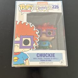 Funko Pop! RUGRATS #226 Chuckie