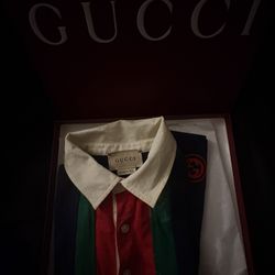 Toddler Gucci Shirt