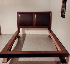 Queen Size Bed Frame