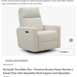 Recliner Chair 