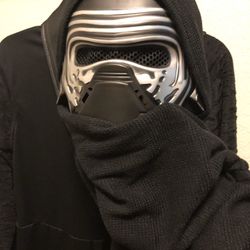 Kylo Ren Star Wars Kids Deluxe Costume