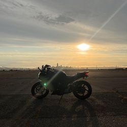 Honda Cbr 250r 