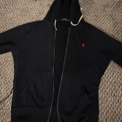 Men’s Polo Hoodie