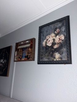fall & spring frames