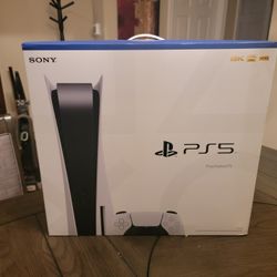 PS5 Brand New In Box 