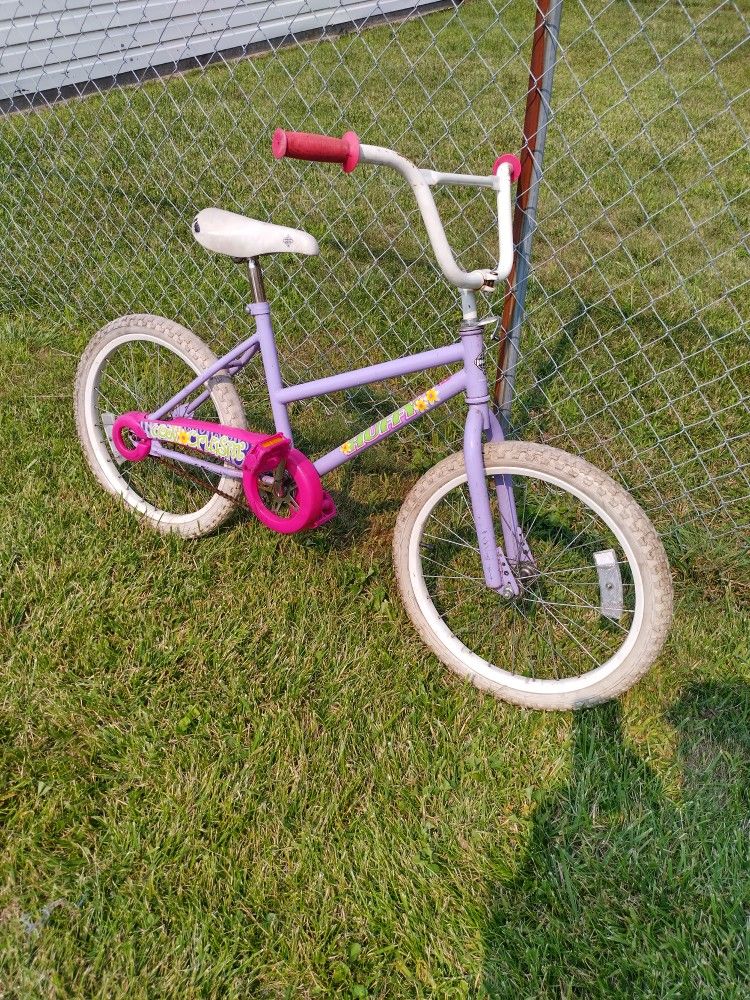 Girls Bicycle Bike Cool Cruisin Huffy