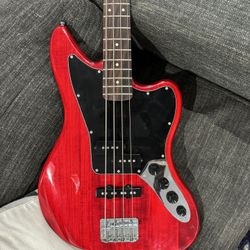 Jaguar Bass