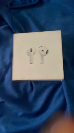 Airpods 4 New