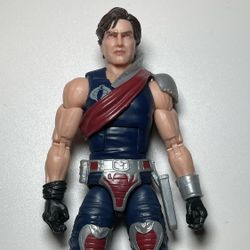 G.I. Joe Classified Series Xamot Paoli 2021 6” Action Figure