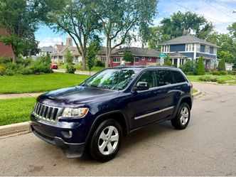 2013 Jeep Grand Cherokee