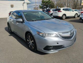 2015 Acura TLX