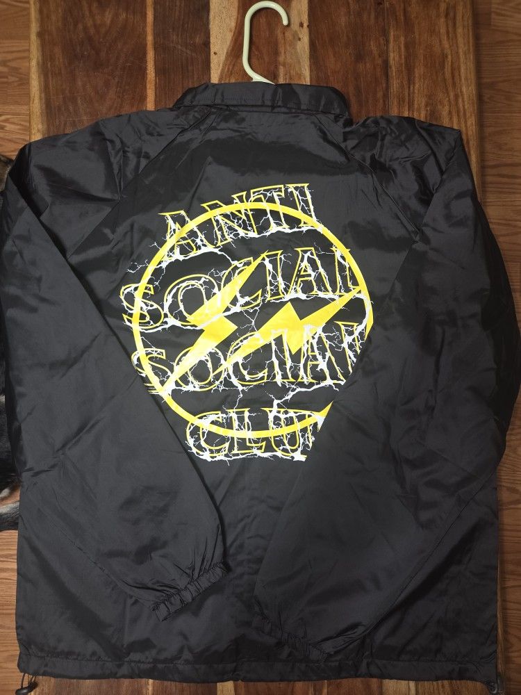 Windbreaker/Anti Social Social Club