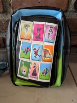 Disney Pixar Coco crossbody