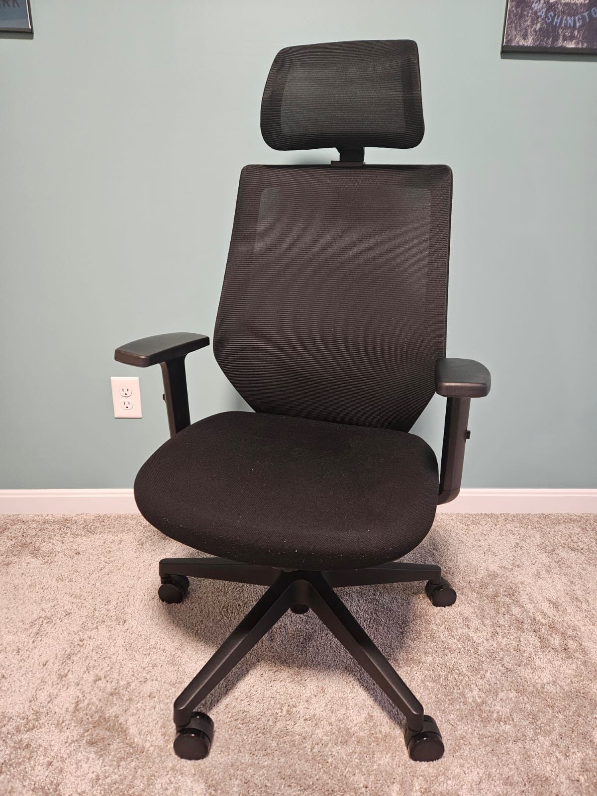 Ergonomic Office Chair
