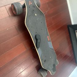 Electric Skateboard 