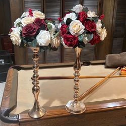 Wedding Candle Holders