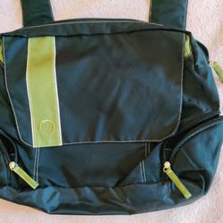 NEW Leeds Owl Messenger Bag