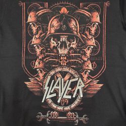 SLAYER 2018 TOUR SHIRT