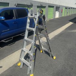 22' Gorilla Ladder 
