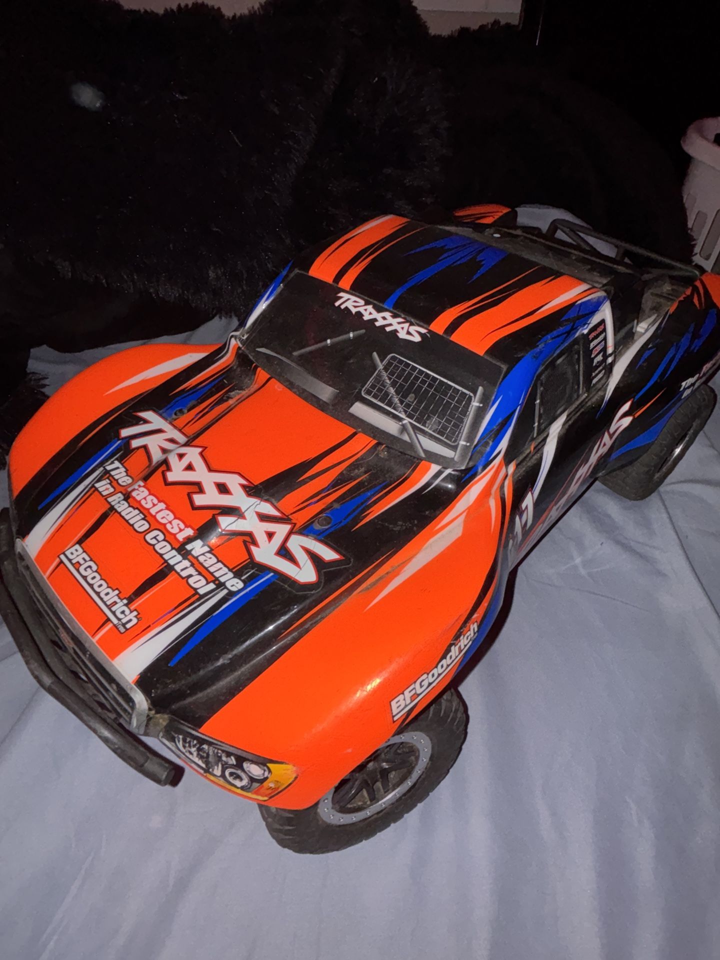 Traxxas Slash VXL