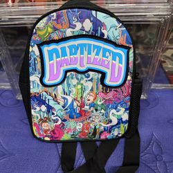 LED Dabtized Crossbody Bag – Brand New