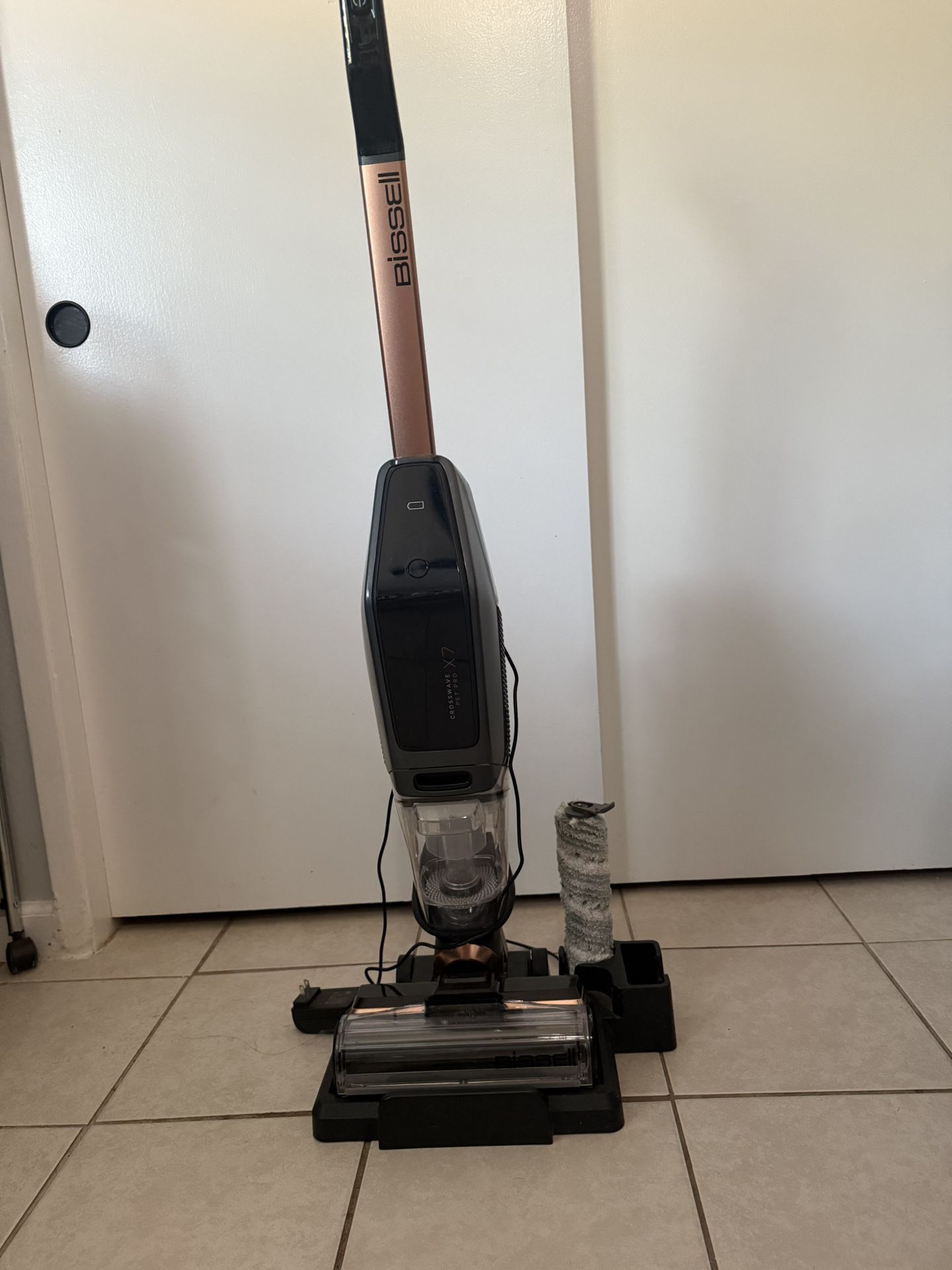 Bissell Crosswave X7 Pet Pro Wet And Dry Vacuum